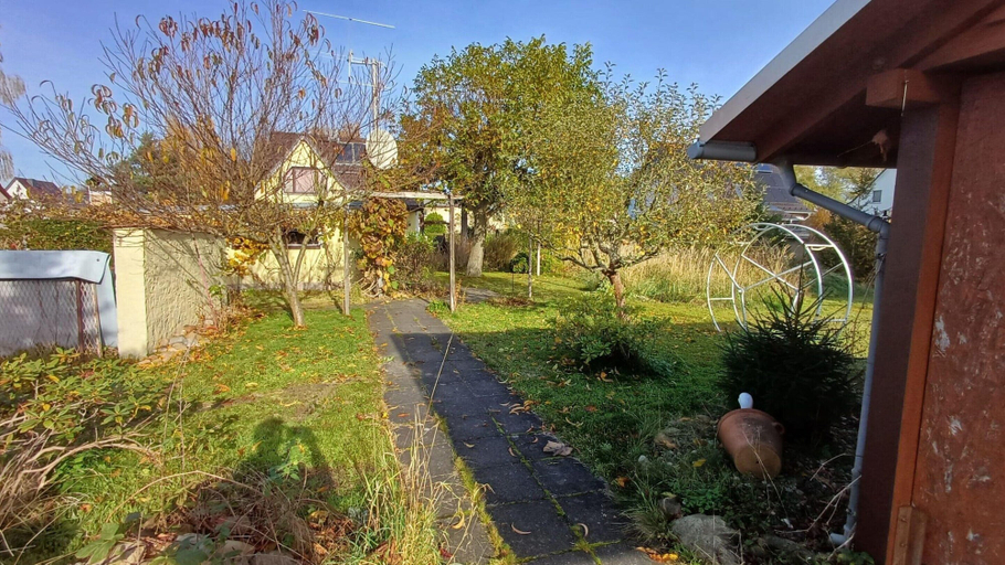 Garden 3, Holiday Home in Ortrand With Garden, Oberspreewald-Lausitz