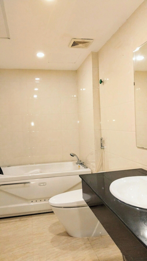 Bathroom 3, NK Sapa Hotel & Villa, Sa Pa