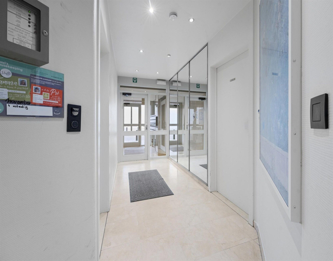 Interior 5, Apartment in Blankenberge with Ocean Views, West-Vlaanderen