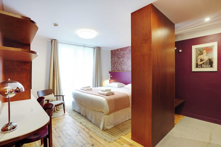 Room 2, Charming Studio - 2P - Republique/oberkampf, Paris