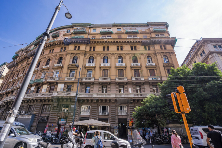 Exterior & Views 2, Lady Diamond, Napoli