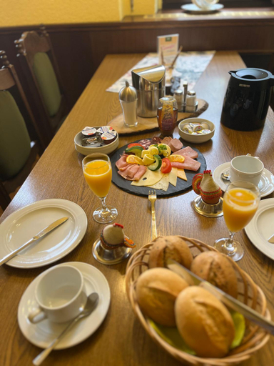 Food & Drinks 4, Landgasthof & Hotel Waldeck, Vogtlandkreis