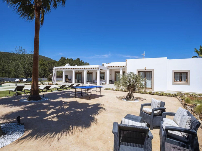 Exterior 5, Spacious Villa With Games Area, Baleares