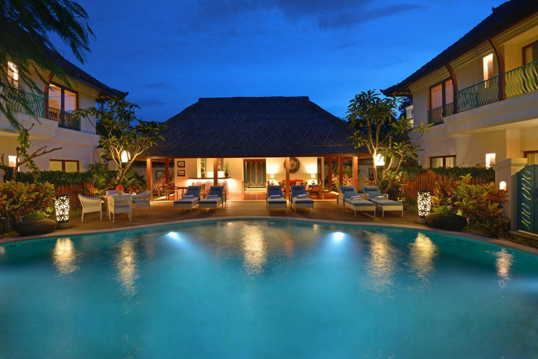 Public Area 3, Kama Village Sanur, Denpasar