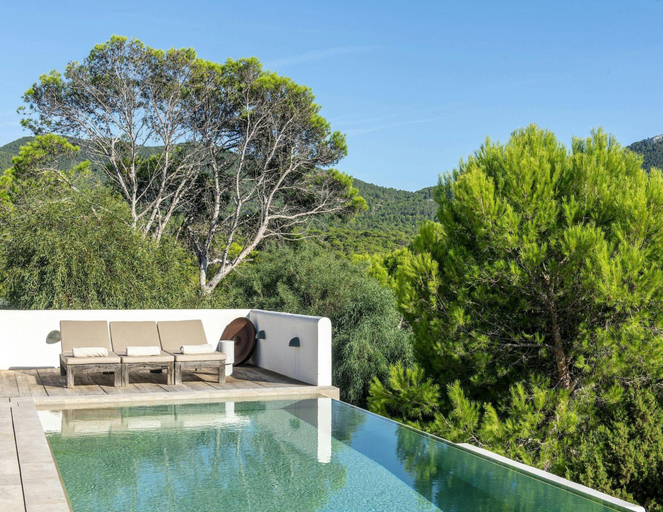 Spa treatment 5, Lavish Villa Overlooking Es Vedra, Baleares