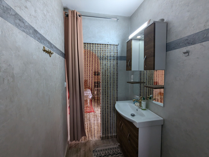 Bathroom 4, Dar Beynana, Chtouka-Aït Baha