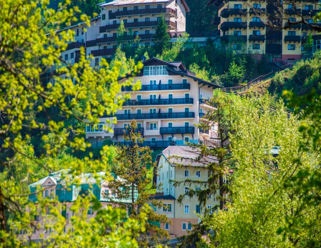 Pool 4, Apartment in Bad Gastein Near Ski Lifts, Sankt Johann im Pongau