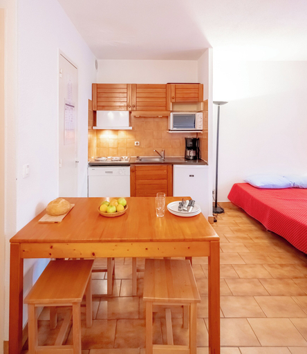Private kitchenette 4, Résidence Le Domaine de Garlande, Var