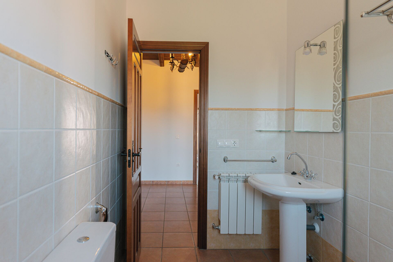 Bathroom 3, Casa Rural Mirador de los Tomillos, Córdoba