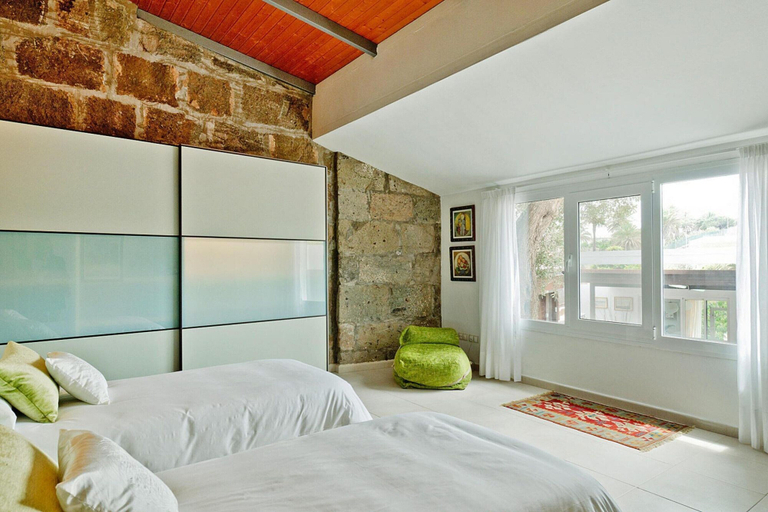 Bedroom 2, Villa With Pool and Beautiful Architecture, Las Palmas