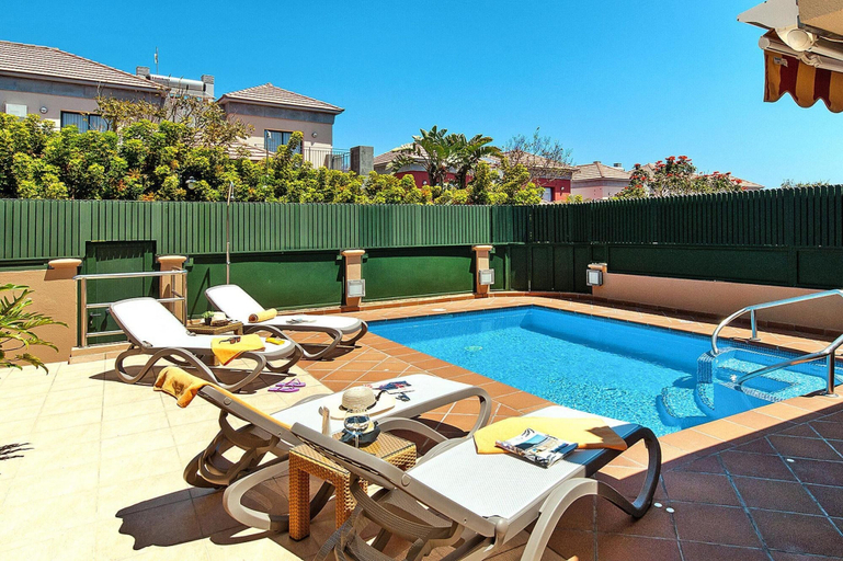 Pool 5, Holiday Home Meloneras Hills, Meloneras, Las Palmas