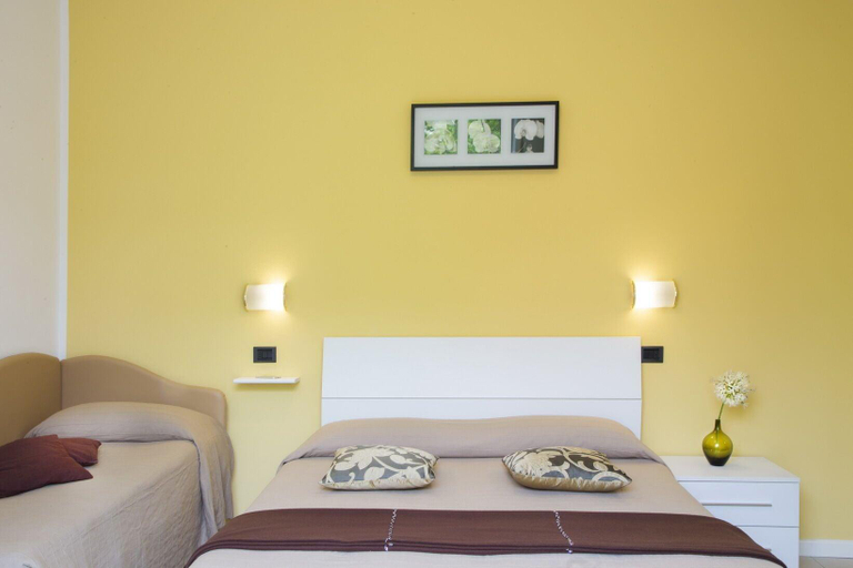 Bedroom 3, Residence Altea, Rimini