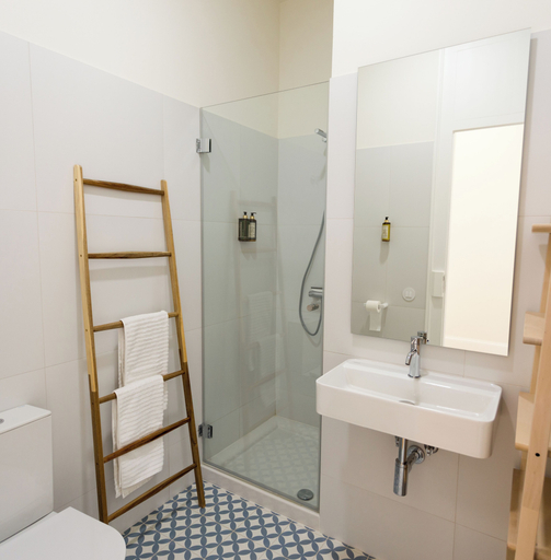 Bedroom 4, Vila Julieta Guesthouse, Coimbra