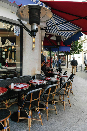 Food & Drinks 4, Modern Studio with A/C - Near Montmartre, Paris