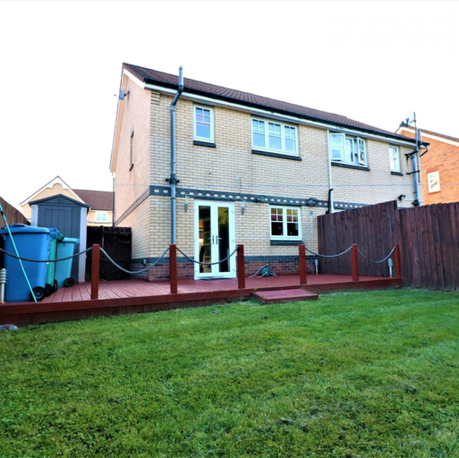 Exterior & Views 2, Chapelhall House - Airdrie, North Lanarkshire