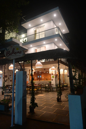 Others 5, Boheme, North Goa
