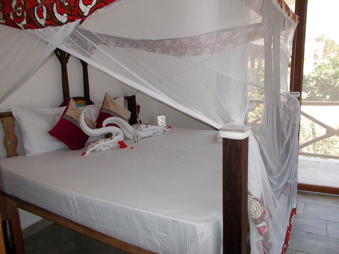Bedroom 3, Boutique Ocean view nungwi, Kaskazini 'A'