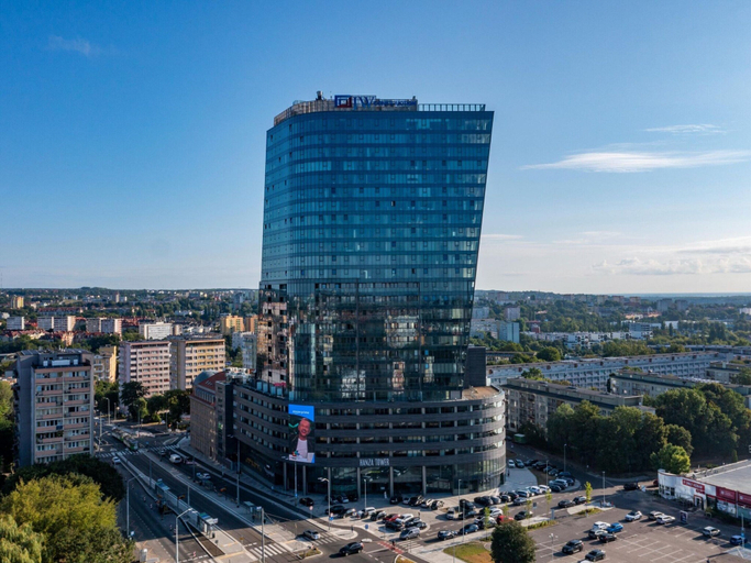 Exterior 3, Apartment, Spa Zone, Szczecin City Center, Szczecin