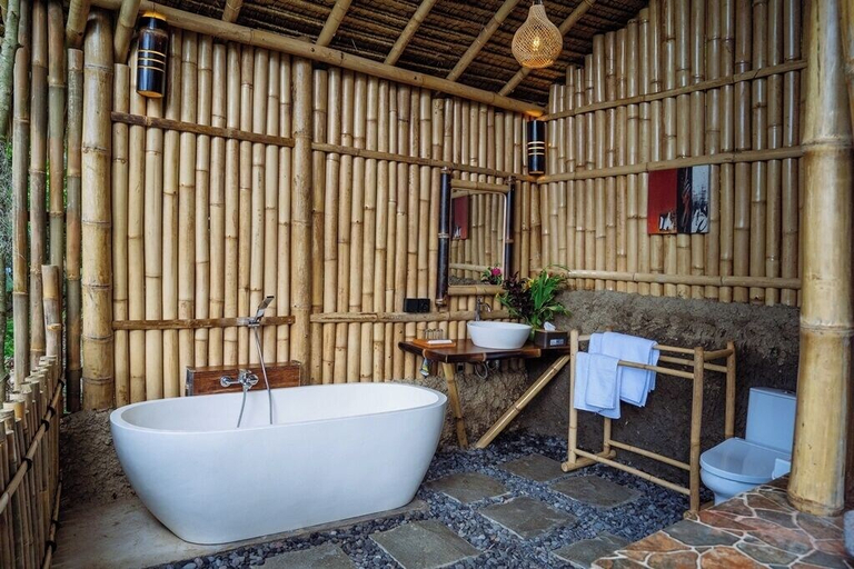 Bathroom 5, Ayo Hill Villa, Karangasem