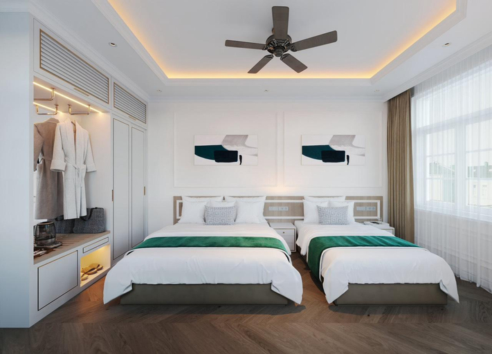Others 5, 9-Storey Hotel in Nong Truong Town, Mộc Châu