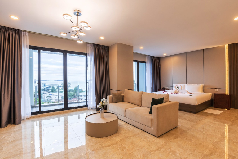 Others 3, Otres Beach Hotel, Sihanoukville