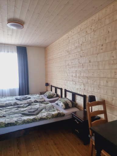 Others 4, Elch Zimmer Wilderness Life, Arvidsjaur