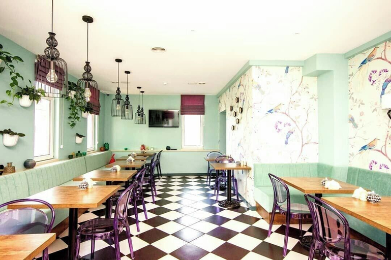 Food & Drinks 5, Hazz Boutique Hotel, Baku