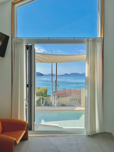 Others 4, Tongyeong Geudaeagaedrim Dokchae Poolvilla, Tongyeong