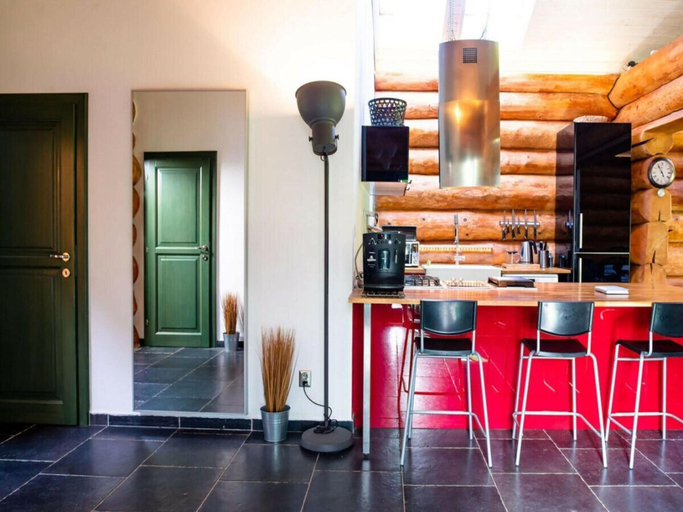 Private kitchen 3, Spacious Holiday Home With Internet, Semily