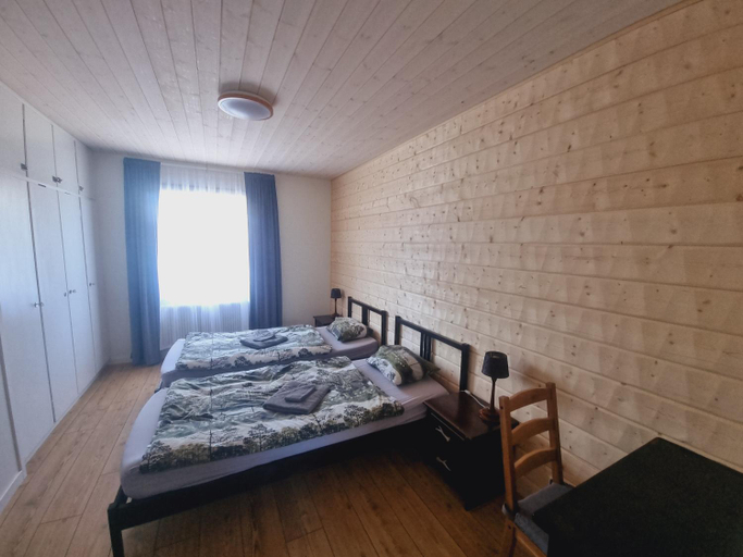 Others 2, Elch Zimmer Wilderness Life, Arvidsjaur