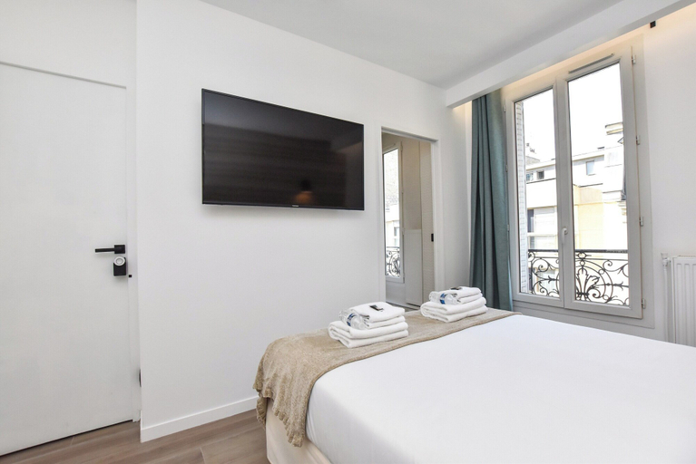 Room 5, Charming Studio - 2P- Javel/eiffel Tower, Paris
