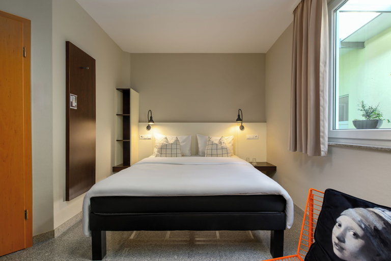 Bedroom 3, SleepinRoomz Boutique Hotel Dortmund-West, Dortmund