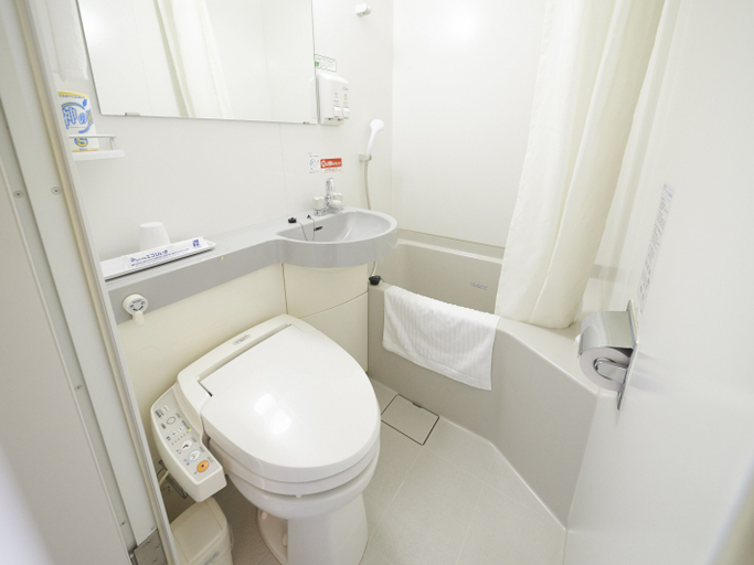 Bathroom, Super Hotel Hirosaki, Hirosaki