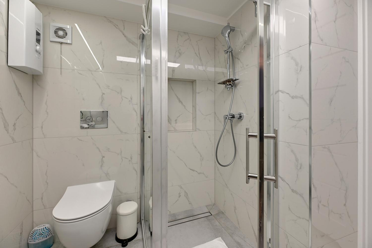 Bathroom 3, Apartamenty Muminki, Sopot