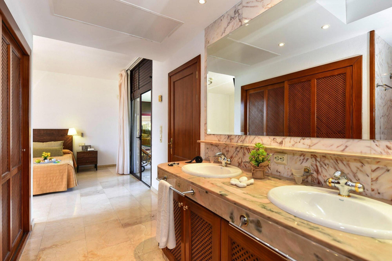 Bathroom 3, Holiday Home in Puerto Rico With Garden, Las Palmas