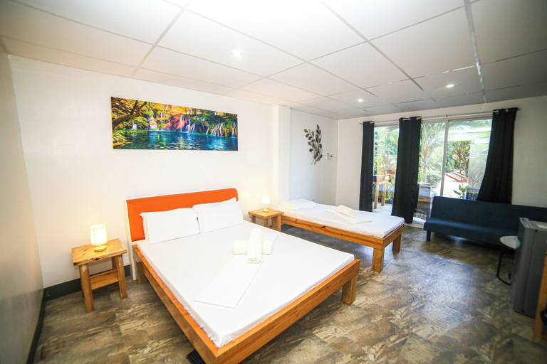 Bedroom 4, Buona Vita Resort, Panglao