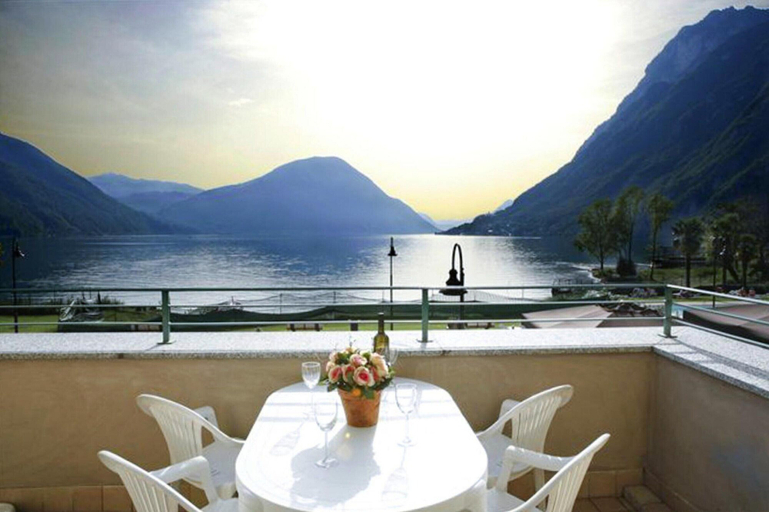Others 4, Apartment in Porlezza With Lake View, Como