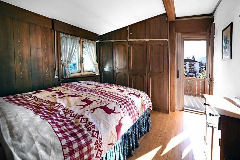 Room 2, Casa Due Vette in Cortina d Ampezzo, Belluno
