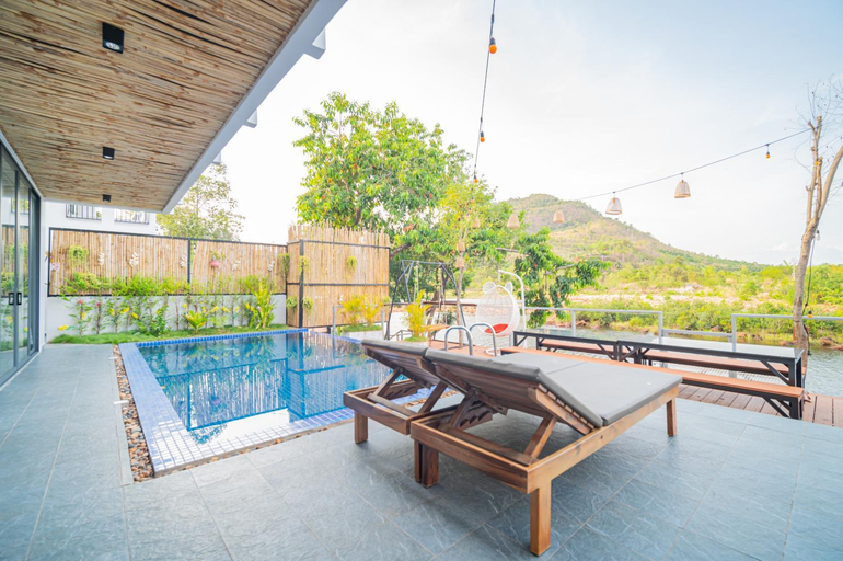 Sport & Beauty 4, Ban Ban Resort TeukChhou, Kampot