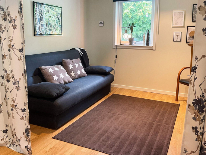 Living area 3, 5 Star Holiday Home in Kopingsvik, Borgholm