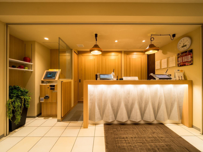Public Area, Super Hotel Hirosaki, Hirosaki