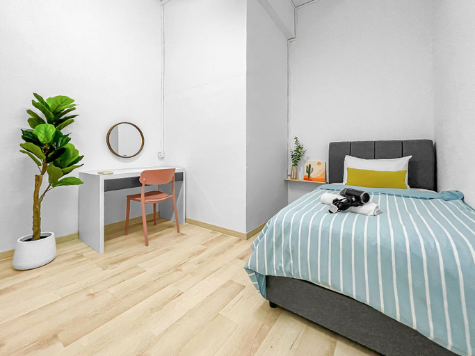 Bedroom 2, 3 Bedroom, Batu Pahat