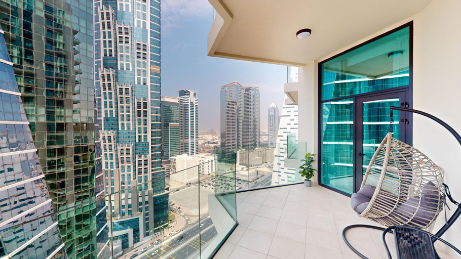 Room 2, Business Bay - Urban Oasis 2406, Dubai