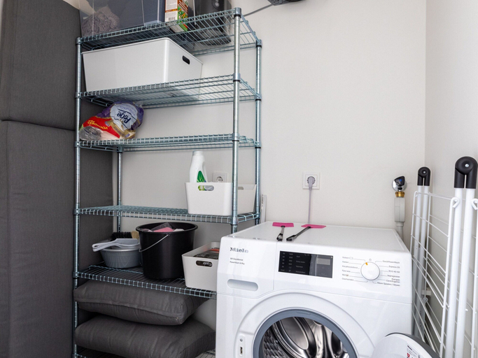 Property amenity, Apartment in Sint-annaland by the Harbor, Tholen