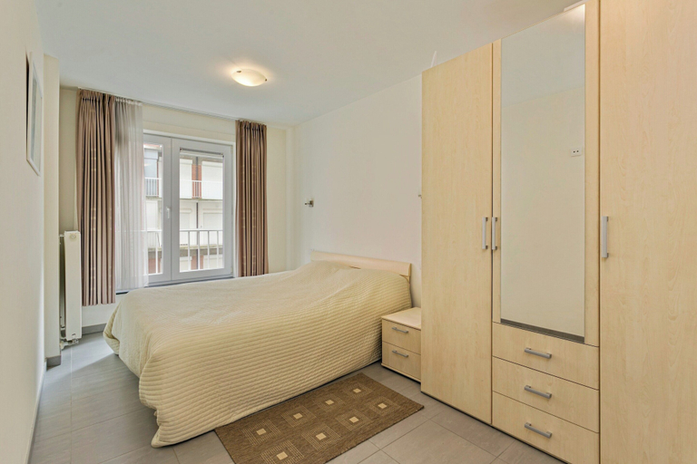 Room 3, Flat in Blankenberge With Ocean Views, West-Vlaanderen