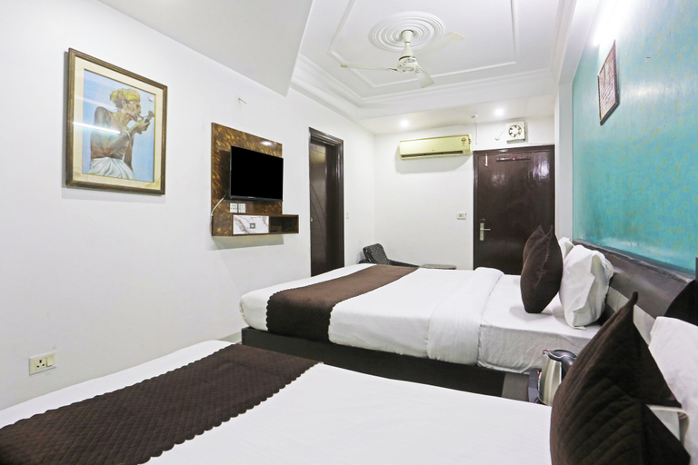 Bedroom 3, Hotel Delhi Aerocity Inn, Delhi