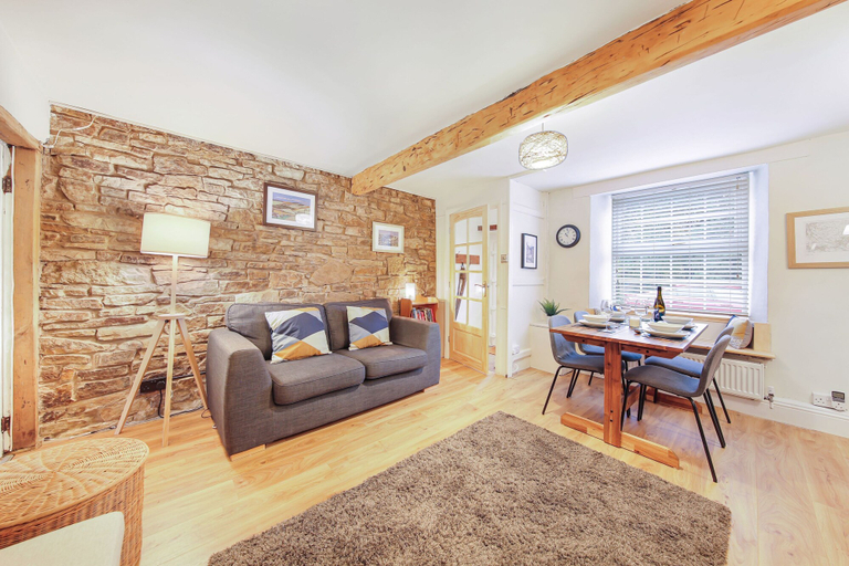 Room 4, Host Stay Batemill Cottage, Derbyshire