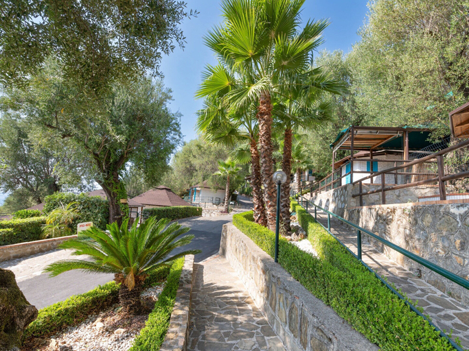 Exterior 5, Chalet in Cilento With Sea View and Pool, Salerno