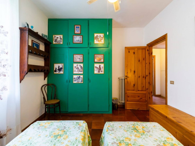 Bedroom 2, Belvilla by OYO Villa Nicola, Vibo Valentia