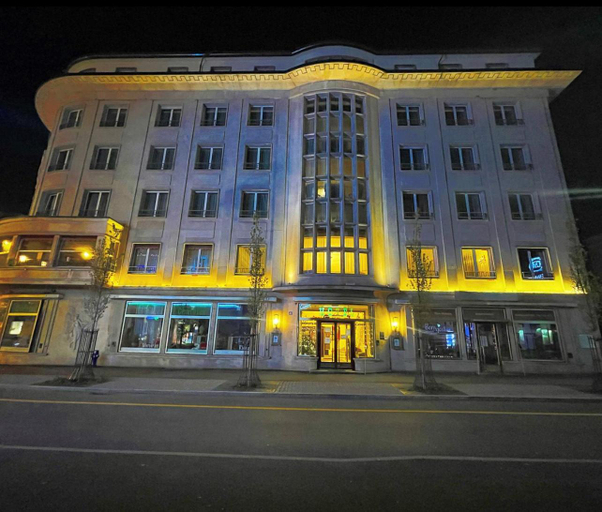Exterior & Views 2, Athmos Hotel, La Chaux-de-Fonds